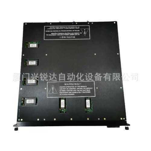 TRICON  4119AN 增强型智能通信模块(EICM) SIS安全系统 4119A