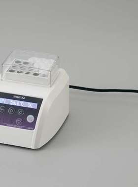 亚速旺迷你金属浴干式恒温器mybl-10c(制冷型) 高低温设定PID控制