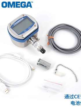 DPG409-100G-W DPG409-750A DPG409-500A美国欧米伽数显压力计