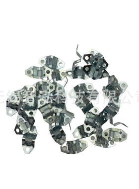 美国Tinnerman卡簧C01663-017现货片簧卡扣C1663-017-3B螺丝螺母