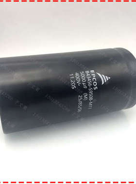 专注销售EPCOS电容B43713A9188M000 400v1800uF 51*96 13000小时y