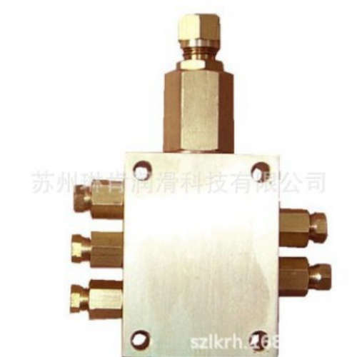 REBS油气混合块0AL4G1/2-G1/4-429D全新原装进口