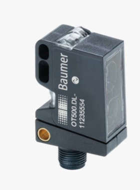 Baumer OT300.DL-UBZZB.72N 11240055 测距传感器