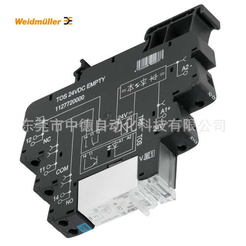 TRS 24VDC 1NO HCP固态继电器1479810000魏德米勒Weidmüller模块