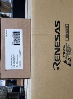 瑞萨 R5F100LLAFB R5F1017AANA  RENESAS 微控制器 RZ/T1系列MCU