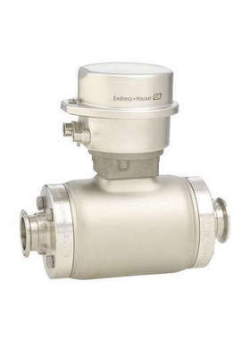 进口卫生型电磁流量计 Proline PromagH500 H10 E+H流量计