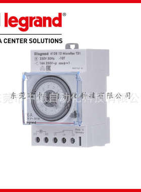 4128 12 Legrand 412812 MicroRex T31 230V 50Hz