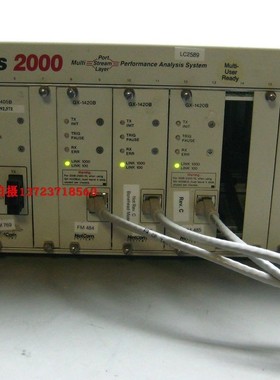 现货租售回收美国原装思博伦Spirent SMB-2000网络测试仪