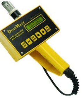 现货供应英国Turnkey DUSTMATE手持式粉尘检测仪 范围0-600mg/m3
