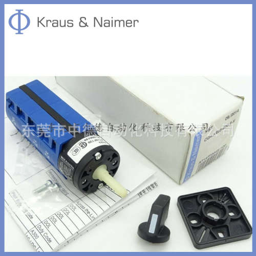 CG4 A223-600 E-V Kraus & Naimer CG4.A223-600.E-V 开关