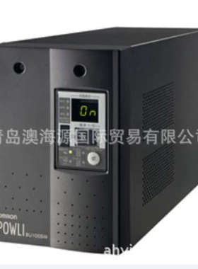日本OMRON欧姆龙UPS电源BU50SW BU75SW BU100SW