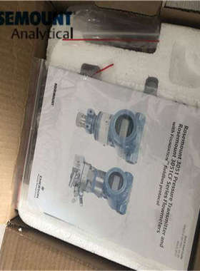 Rosemount罗斯蒙特变送器3051CA4A02A1AB1H2L4M5I5生产自控