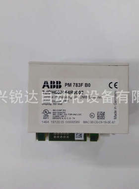 PM866AK01 3BSE076939R1 REF615E-E PE131 086351-004ABB现货