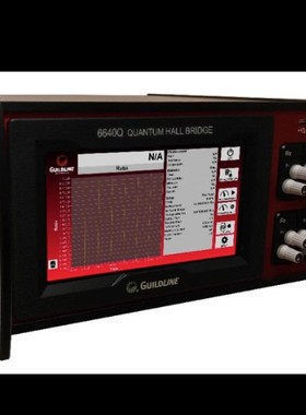 租售/回收guildline高联6640Q 6645Q 6622T量子厅电阻桥
