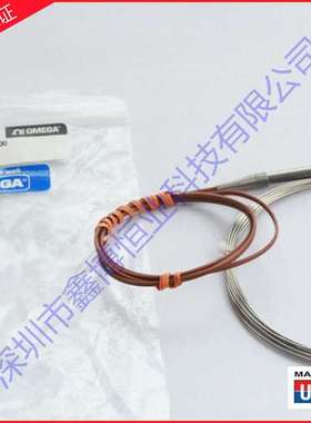 1.6mm引线式铠装热电偶TJ60-CAXL-116U-4-DUALTJ80-CASS-116U-6