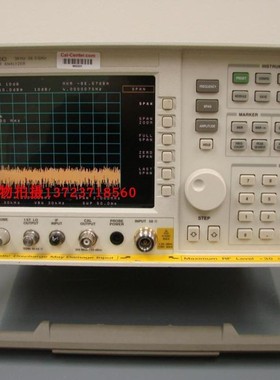 租售/回收美国惠普HP 8563EC 8564EC 8565EC便携式频谱分析仪