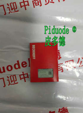 倍福EL7221-9014 EL7411-9014 EL7211 EL7201 EL7062 EL7047 模块