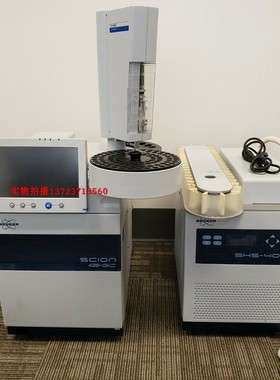 租售/回收BRUKER布鲁克SCION 456-GC 436-GC maXis HD气相色谱仪