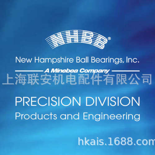 原装正品美国NHBB轴承 SSRF-3ZZHA5P