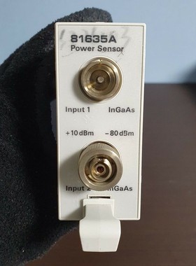 租售回收美国原装Keysight是德81635A 81636B光功率模块