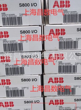 ABB 备件3BSE013208R0001 TB820V2 3BSE008508R0001 DI810 现货