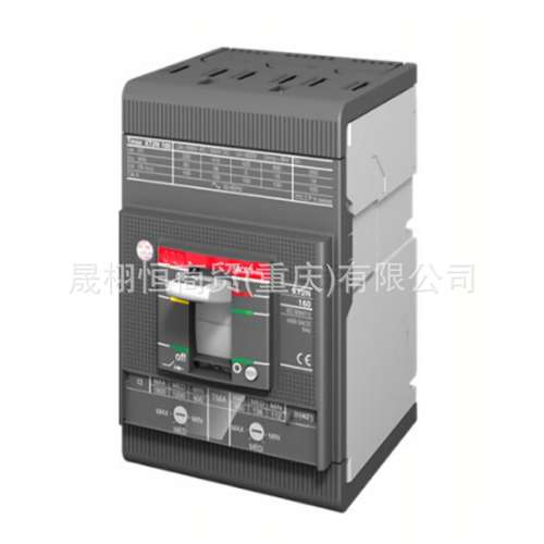 塑壳断路器T6N630 TMA630/3150-6300 F F 3P 质保一年