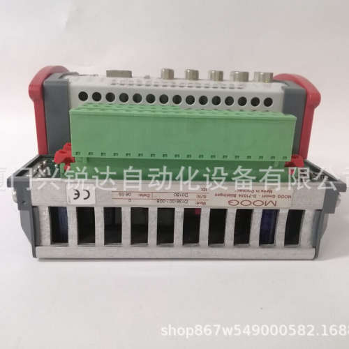 D136-001-008 穆格moog伺服控制器 现货