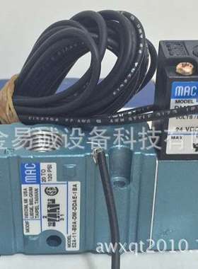 美国MAC 电磁阀 48A-AMA-AJA-GDFP-1DU 现货