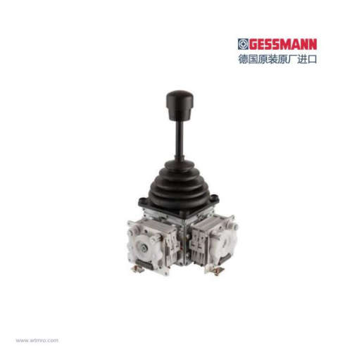 德国 Gessmann 操控杆 操作手柄 V61LB1T-02ZC-A050C041 部分现货