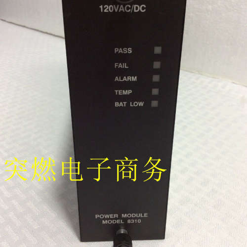 7400166-390 9662-610NJ英维思康吉森Triconex原装系统模块全新