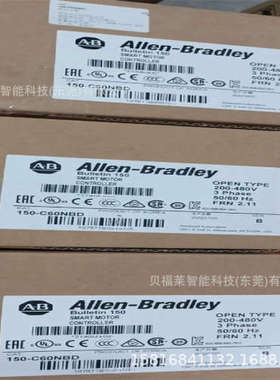 AB罗克韦尔 150-F1250NBAD议价 150-F251NBDD软启动器150-F43NBRB