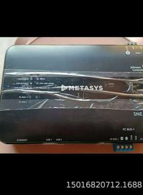 江森网络控制引擎 M4-SNE10501-0  MS-FAC2513-0 2个 PFP2138原装