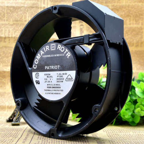 COMAIR ROTR PT2B3 115V 0.27A 30W 17CM 17251 耐高温散热风扇