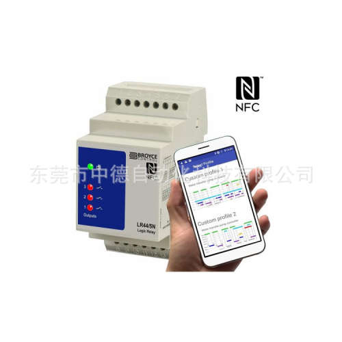 Broyce Control LR44/2 LR44/3 LR44/5N 100-230VAC/DC原装继电器