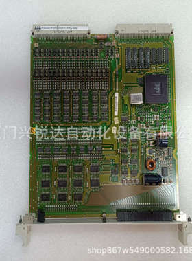 ABB DLM02 自动化控制系统CPU模块 库存有货