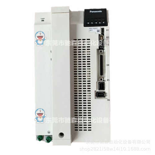 松下MFDLTA3SF011伺服驱动器3KW全新库存原包装型号多咨询议价