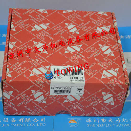 【一级代理】RGC2A60D75GGEDF瑞士佳乐CARLO GAVAZZI固态继电器