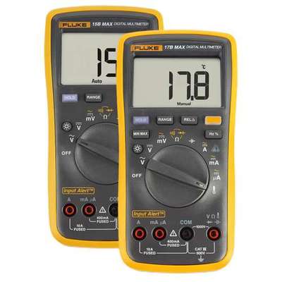 Fluke福禄克万用表15BMAX17BMAX