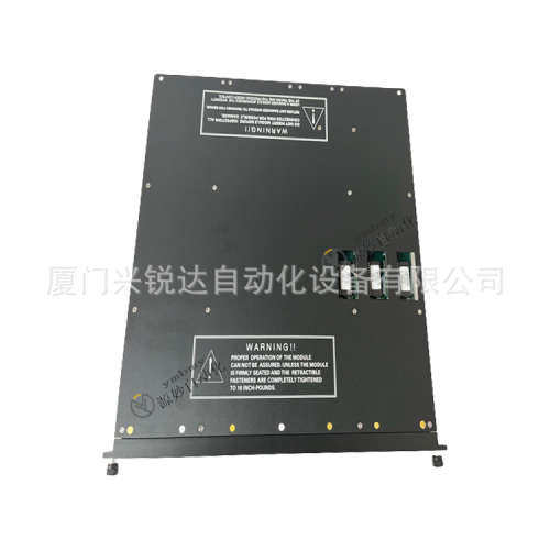TRICON  3505EC输入模块 DI 3505E SIS安全系统 仓库有货