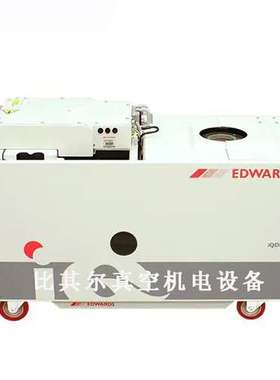 EDWARDS爱德华IQDP80螺杆真空泵维修
