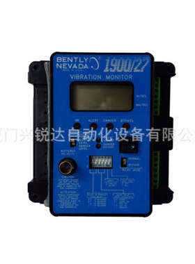 bently  1X35668 振动监测器模块