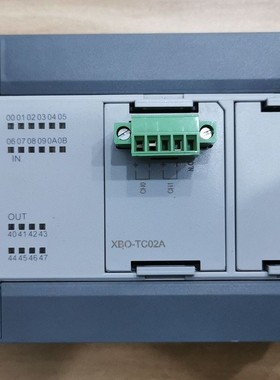 *XBC-DN32H/DN64H/DR60SU/DR32H/DR30E/XBO-TC02A LS PLC模块