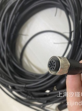 BALLUFF工业带插头防水开关插头线*BCC030K电源线传感器上海\n电