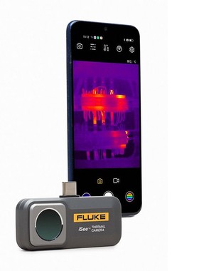 福禄克iSee FLUKE TC01A安卓TC01B苹果热像仪户外高清成像