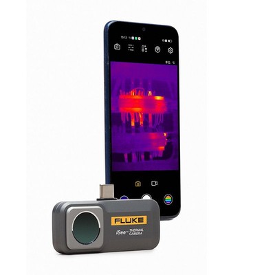 福禄克iSee FLUKE TC01A安卓TC01B苹果热像仪户外高清成像