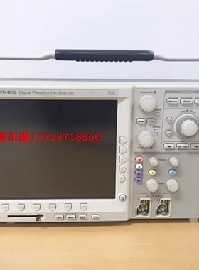 租售/回收美国原装Tektronix泰克 DPO4032B数字荧光示波器