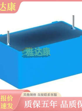 LDEDC3100JA5N00 KEMET 63 VDC 电容 0.1 uF