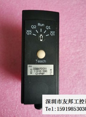 A027*拆机施克SICK DS60-P21211 1016396 现货议价