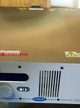 租售回收Comdel CLF-5000 CLX-2500射频电源