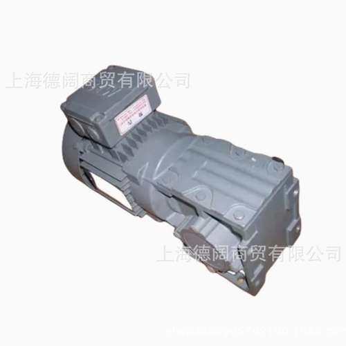 德国赛威SEW减速机电机KAF87 R57 DR80M4/2BE1/TH/AL制动器空心轴